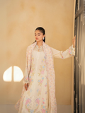 RajBari Jahaan Premium Festive Lawn Embroidered Unstitched 3-Piece Suit-AIRA 2-A