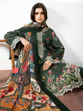 Binilyas Noura Summer Lawn Embroidered Unstitched 3-Piece Suit-77-B