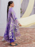 Mahnur Gulzar Viscose Embroidered Unstitched 3-Piece Suit - G - 07