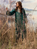 Parishay Shangrila Summer Lawn Embroidered Unstitched 3-Piece Suit-SHG-03