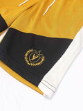 Velvour Poly Athletic Sleeveless Tracksuit-VST63-C