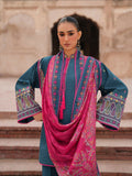 Binilyas Suroor Eid Pret'26 Lawn Embroidered Stitched 3-Piece Suit-246-A