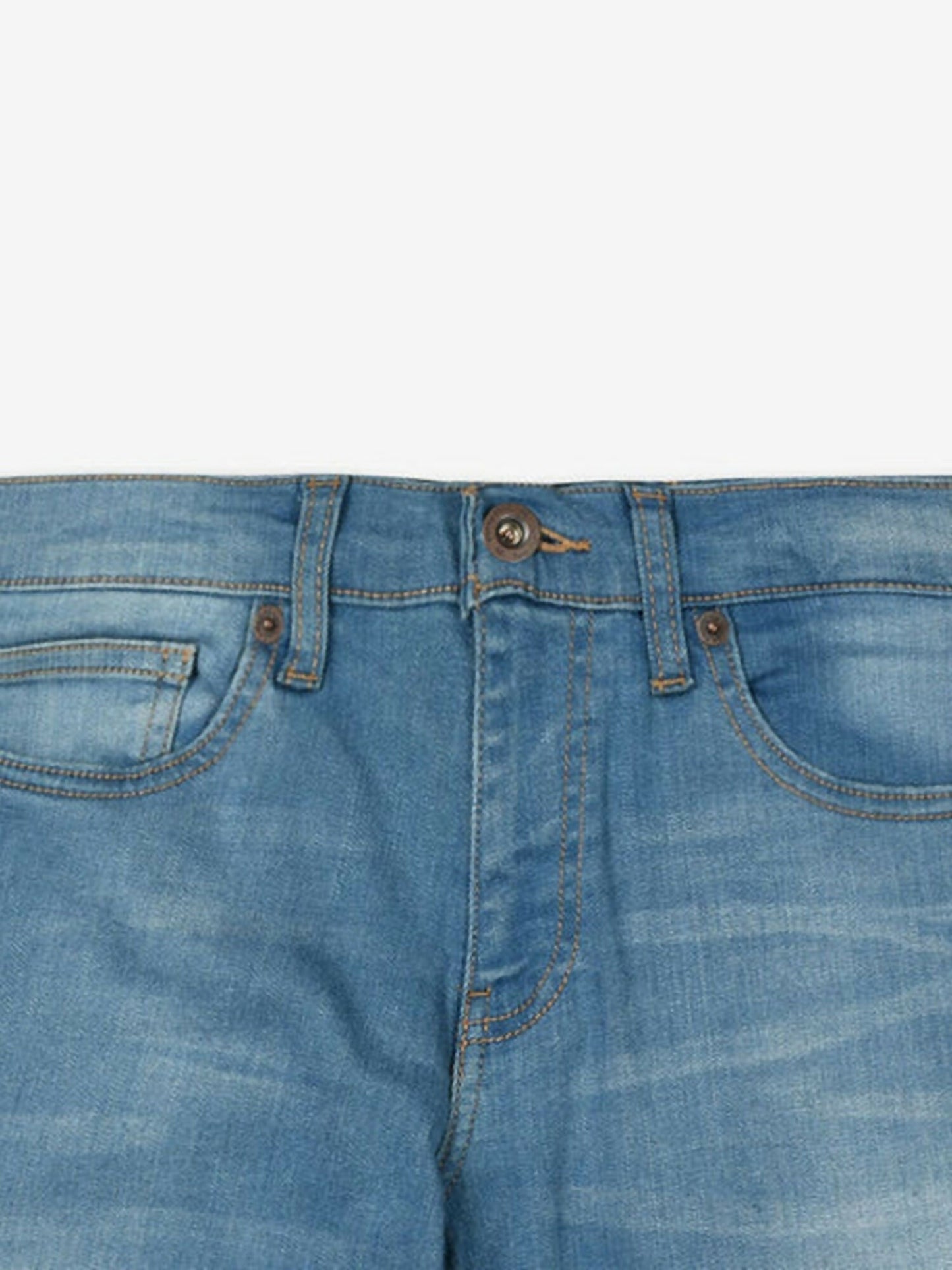 Funky's Ripped Bottom Pant -10155