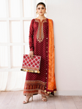 Binilyas Noura Summer Lawn Embroidered Unstitched 3-Piece Suit-72-B