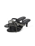 Royale Leather Women’s Heels-780