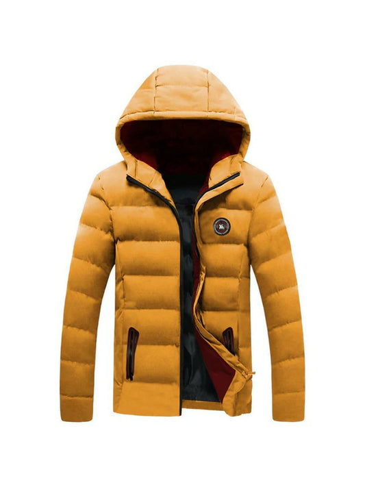 Jupiter Insulated Padded Puffer Jackets-15060