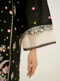 Kachy Dhaagy Lawn Embroidered Stitched 3-Piece Suit-Elaaf