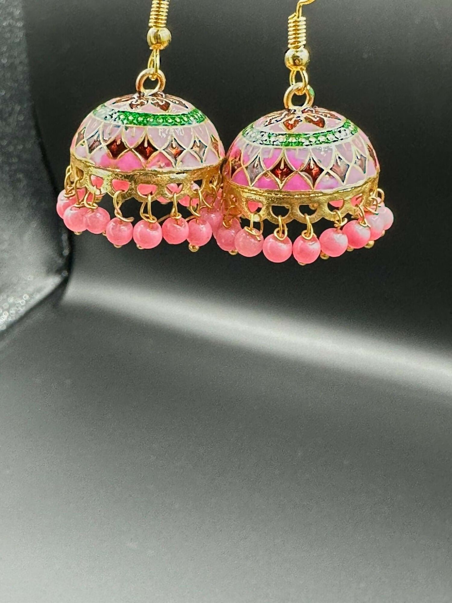 H&A Jewellery Jaipuri Jhumki