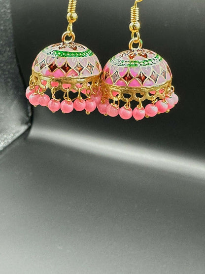 H&A Jewellery Jaipuri Jhumki