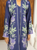 Panache Apparel Florise Lawn Printed Co-Ord Set-Rosivra