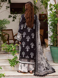 Mahnur Gulzar Viscose Embroidered Unstitched 3-Piece Suit - G - 04
