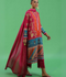 Sana Safinaz Classics Lawn Printed Unstitched 3-Piece Suit