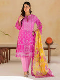 Sitara Sapna Lawn Printed Unstitched 3-Piece Suit-2227