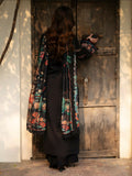 Mahnur Angan Lawn'26 Embroidered Stitched 3-Piece Suit-AN-007