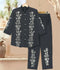 Velvour Girls Cotton Printed Co-Ord Set-VG158-A
