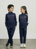 Velvour Polyathletic Fleece Tracksuit-VWT55-A