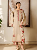 Panache Apparel Mistfall Ramadan Edit Cotton Embroidered Stitched Suit-Anna