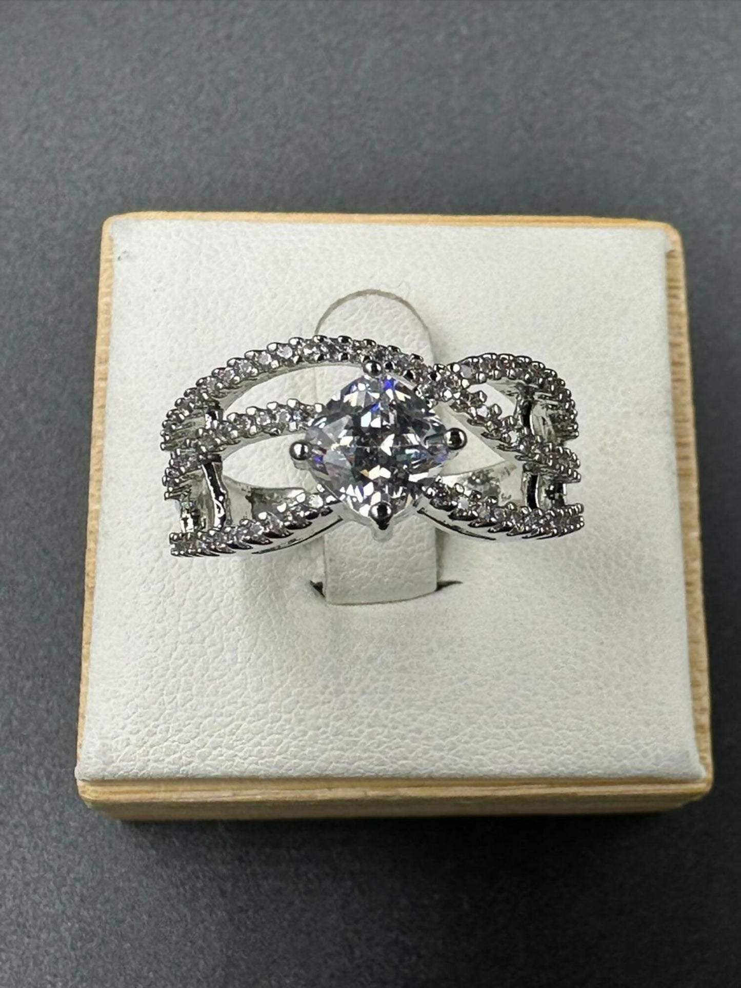 H&A Jewellery Adjustable Ring