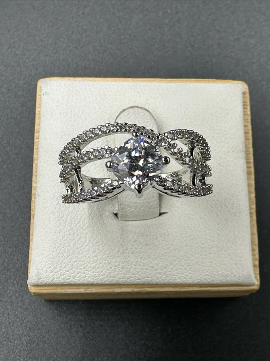 H&A Jewellery Adjustable Ring