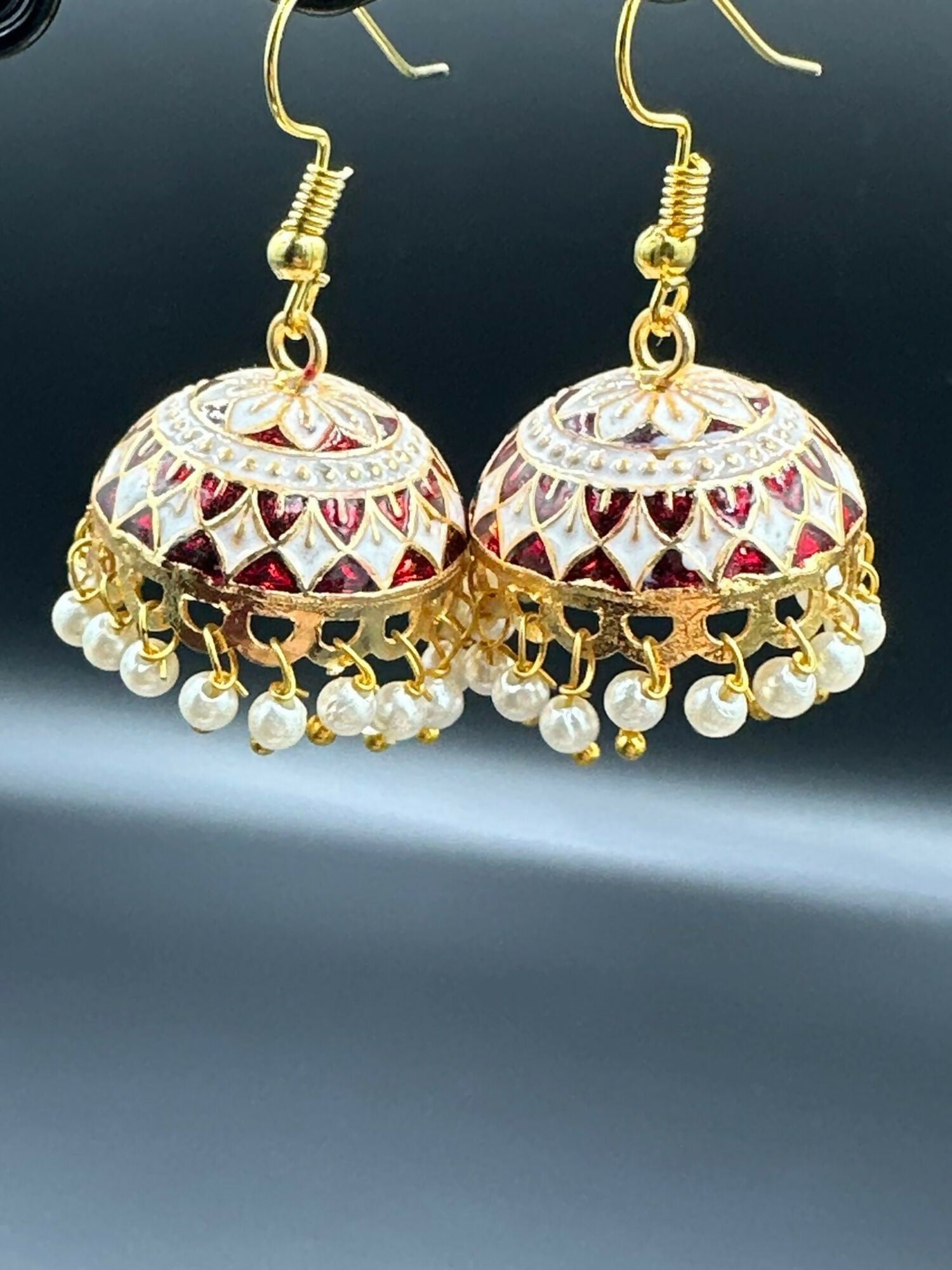 H&A Jewellery Jaipuri Jhumki