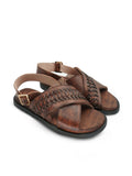 Royale Leather Men’s Sandals-4239