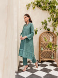 Panache Apparel Lawn Embroidered Stitched Suit-Zest