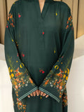 Panache Apparel Florise Lawn Printed Shirt-Fiorra