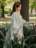 Parishay Enchanted Tales Luxury Lawn Embroidered Unstitched 3-Piece Suit-ET-11