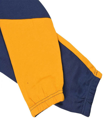 Funky's Color Block Trouser-10553