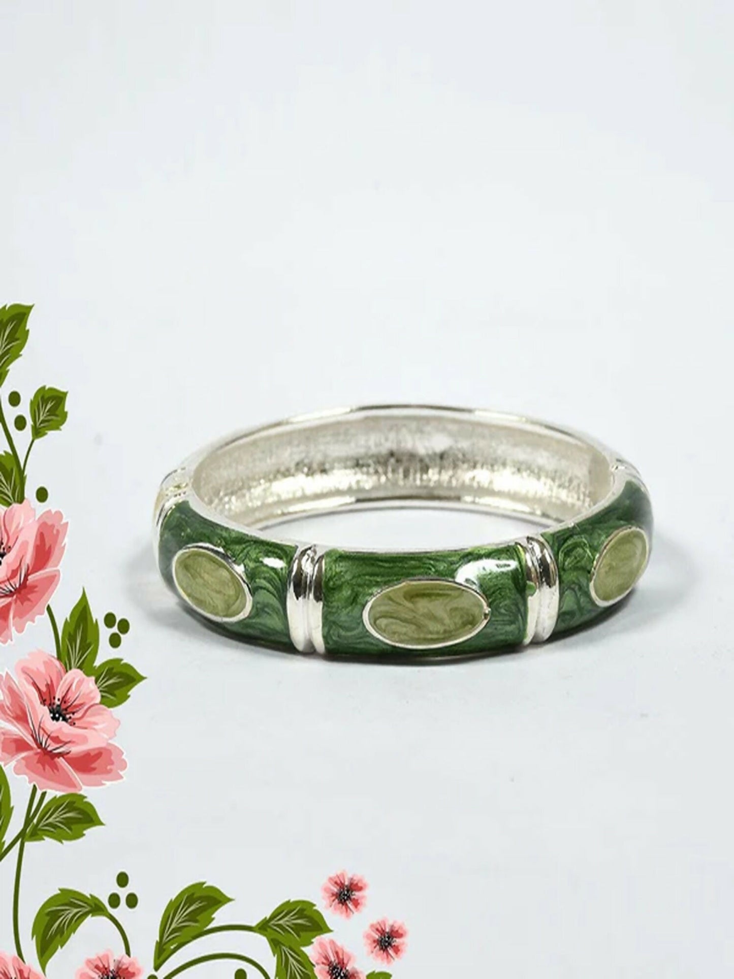 Funky's Women Clutch Bangle-10796