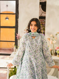 Panache Apparel Swiss Lawn Printed Stitched Suit-Erica