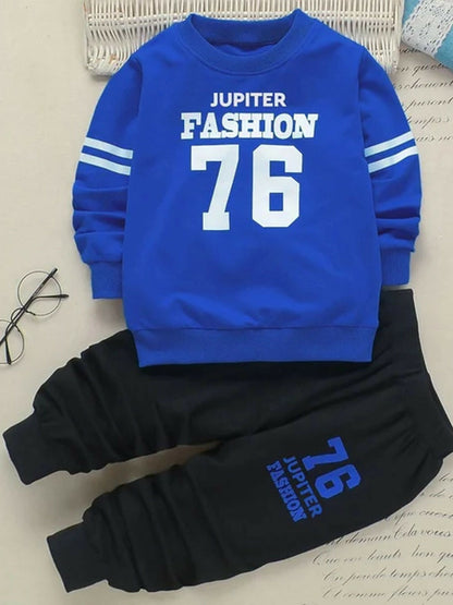 Jupiter Printed Fashion 76 Tracksuit-14311