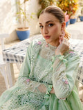 Parishay Monaco Luxury Lawn Embroidered Unstitched 3-Piece Suit-MS-12