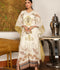 Shiza Hassan Sublime Luxury Pret Blended Silk Embellished Kaftan-Elvana