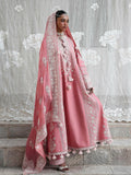 Hussain Rehar Luxury Lawn'26 Eid Edit Embroidered Unstitched 3-Piece Suit-Sorti