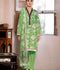 Cross Sketch Lawn Printed Unstitched 2-Piece Suit-Meher