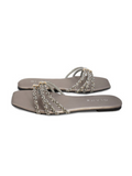 Royale Leather Women’s Slides-785