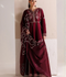 Panache Apparel Mistfall Vol II Cotton Embroidered Stitched Suit-Avira