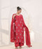 Ruby's Couture The Luxe Edit Sheesha Silk Embellished Stitched 3-Piece Suit-Gulnar