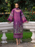 Parishay Ivy Bloom V2 Printakari Lawn Embroidered Unstitched 3-Piece Suit-BLOOM-07
