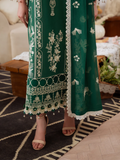 Mahnur Shanaya Lawn Embroidered Stitched 3-Piece Suit-SN-04