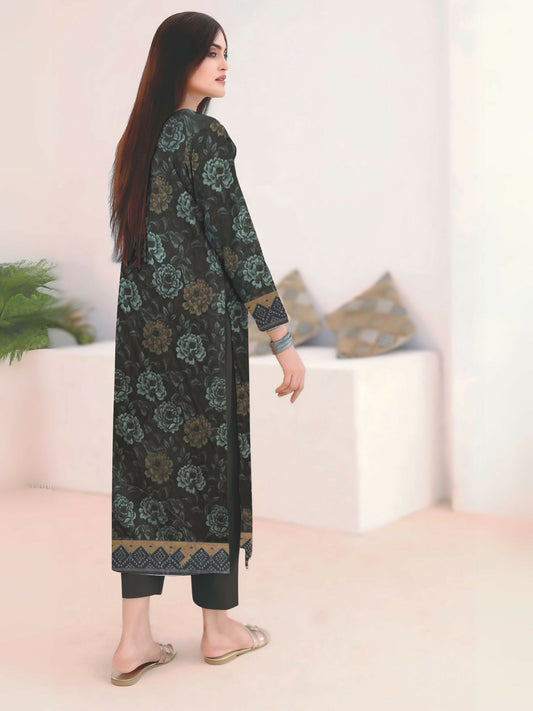 Cross Sketch Lawn Printed Unstitched 2-Piece Suit-Nargis