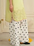 Mannat Clothing Boho Summer'26 Cotton Embroidered Stitched Suit-Petaline
