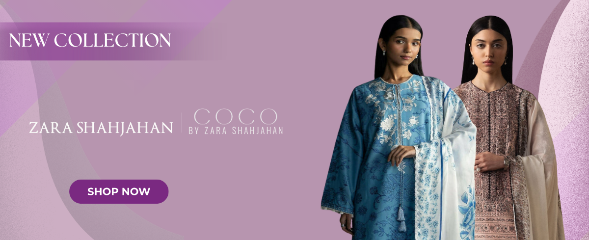 Slideshow banner for unstitched women?gf_333356=Zara+Shahjahan&gf_333356=COCO+by+Zara+Shahjahan&sort_by=created descending collection