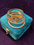 Fashion Hub by Noor Bilal – Gold Plated Bangles