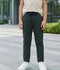 Velvour Imported Popcorn Trouser-VWT44-AT