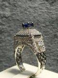 H&A Jewellery Adjustable Ring