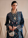 Mahnur Secret Garden Karandi Embroidered Stitched 3-Piece Suit–SG-012