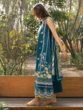 Binilyas Hazel Embroidered Lawn Unstitched 3-Piece Suit-2077 - B