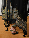 Jugnu by Hussain Rehar The Reserved View SS/Edit I Cotton Embroidered Unstitched 3-Piece Suit-Rani